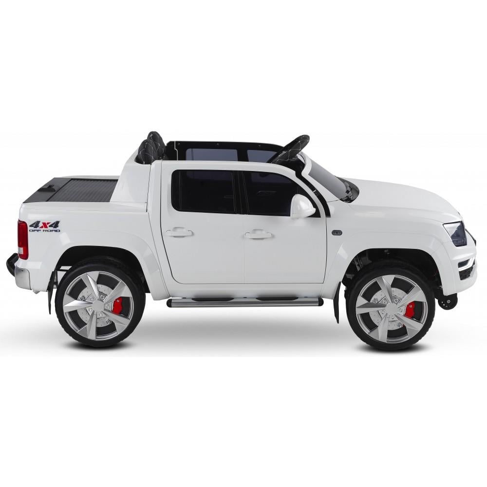 BABYHOPE 441 QUATTRO 24V CIFT KISILIK 4X4 AKULU ARABA BEYAZ Diğer 441 QUA B