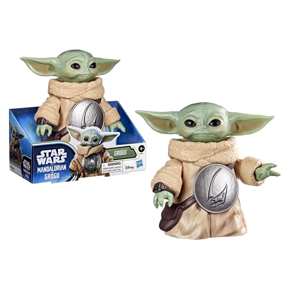 STAR WARS GROGU ACTION FIGURE G2529 Diğer G2529