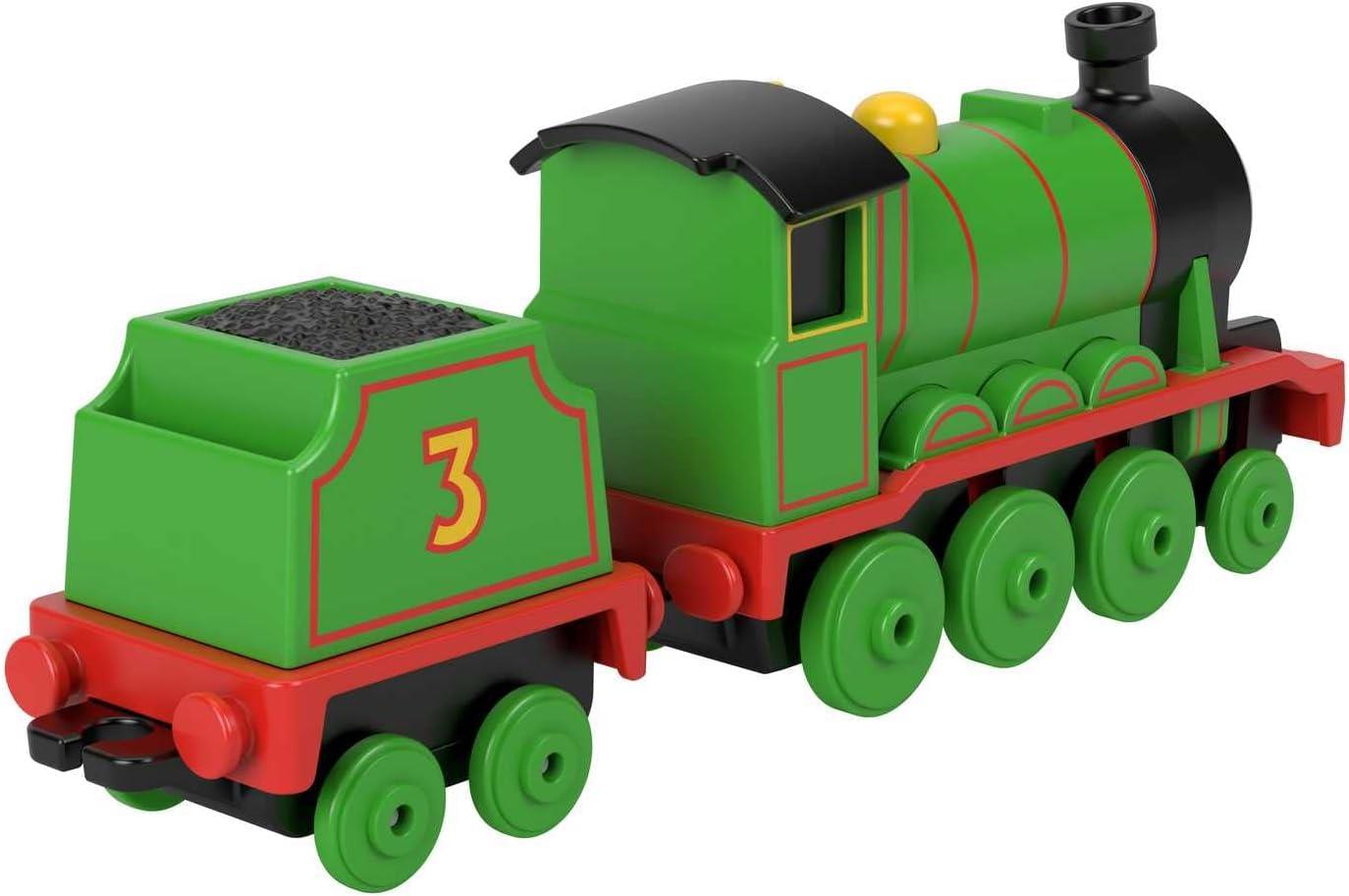 THOMAS VE FRIENDS BUYUK TEKLI TREN SUR-BIRAK HENRY HFX91-HMC43 Diğer HMC43