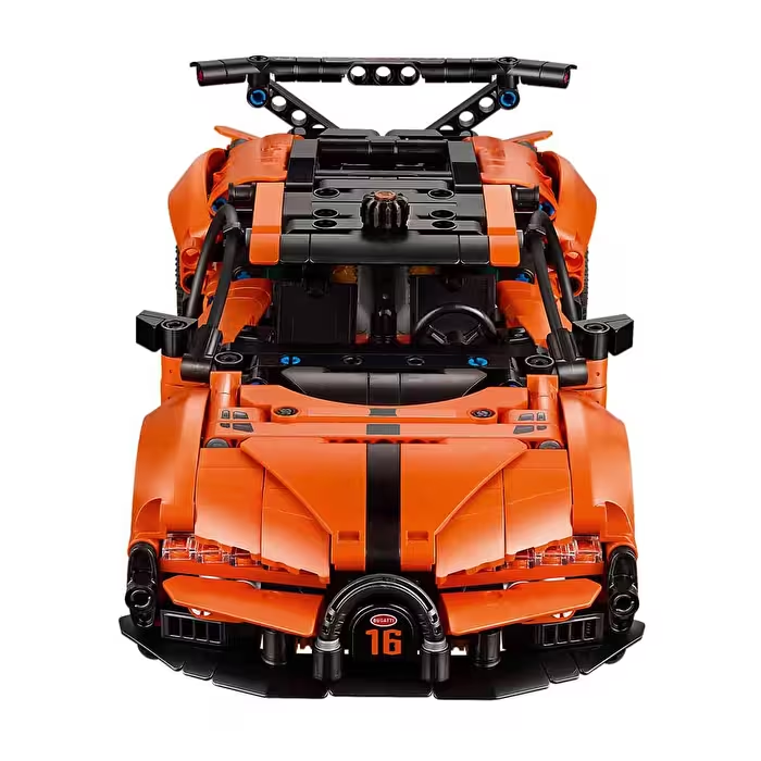 LEGO TECHNIC BUGATTI CHIRON PUR SPORT HIPER ARABA 42222 Diğer LMT42222