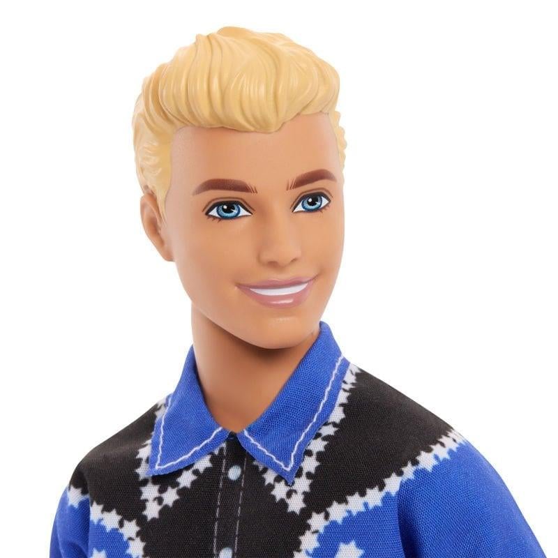 BARBIE YAKISIKLI KEN BEBEKLER DWK44-HRH25 Diğer HRH25