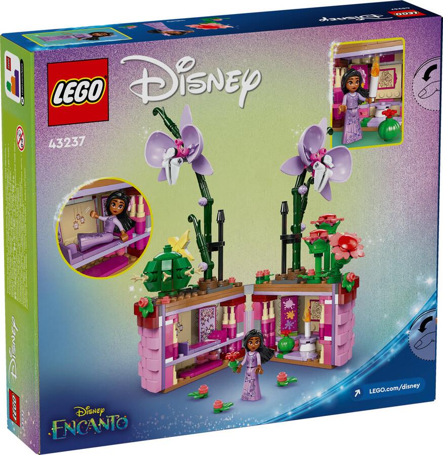LEGO® DISNEY ENKANTO ISABELA’NIN SAKSISI 43237 Diğer LGP43237