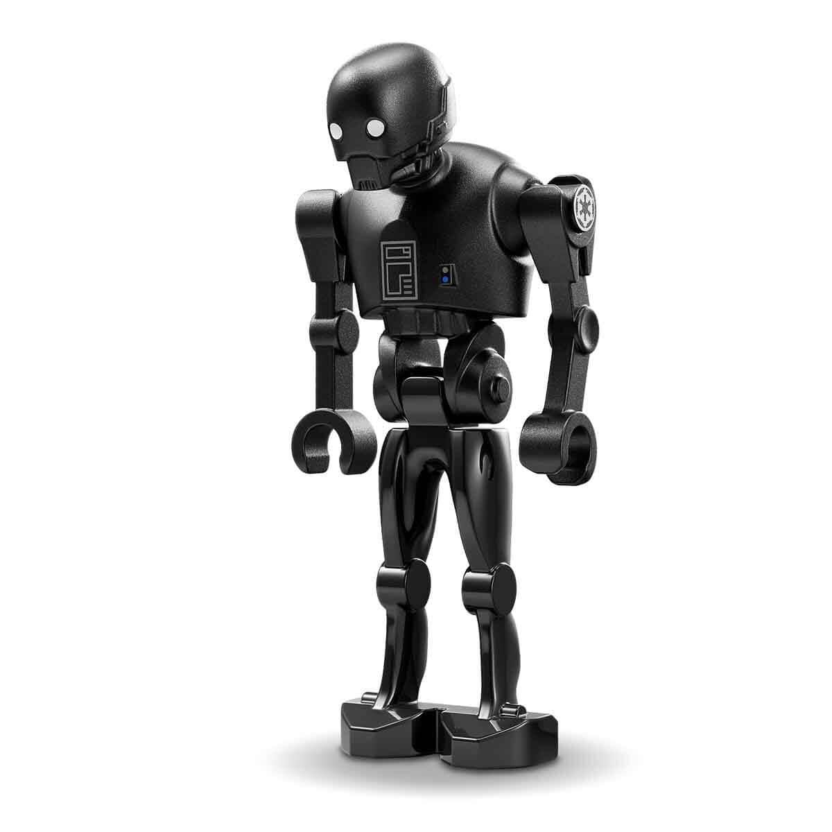 LEGO STAR WARS: ANDOR K-2SO GUVENLIK DROIDI 75434 Diğer LSW75434