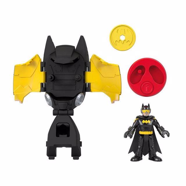 IMAGINEXT DC SUPER FRIENDS HEAD SHIFTERS SERISI BATMAN HGX78-HGX93 Diğer HGX93