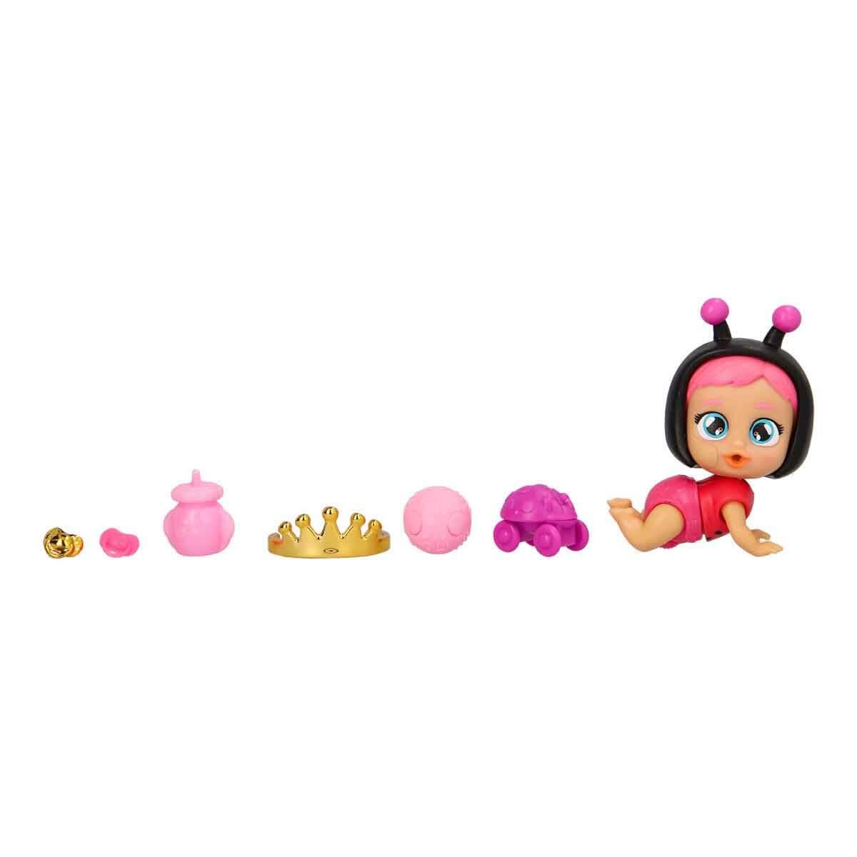 CRY BABIES PLAY TIME MINI BEBEK LADY CYP00000 Diğer CYP00000 L