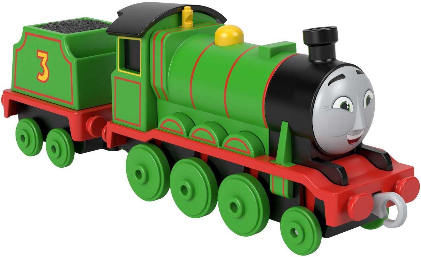 THOMAS VE FRIENDS BUYUK TEKLI TREN SUR-BIRAK HENRY HFX91-HMC43 Diğer HMC43