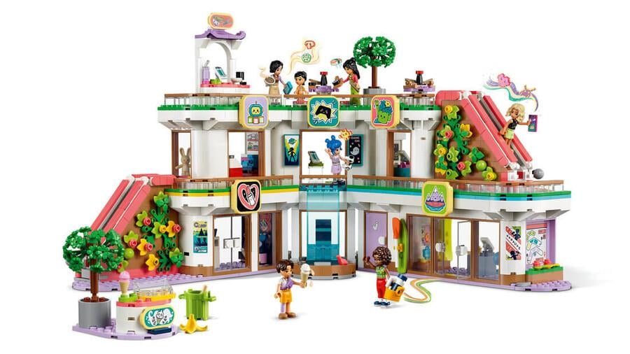 LEGO Friends Heartlake City Alışveriş Merkezi 42604 Lego LGF42604