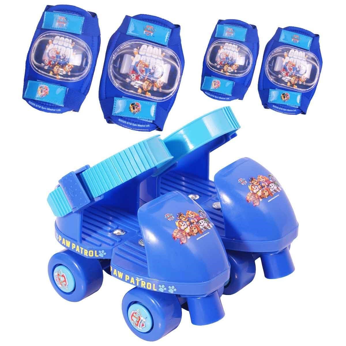 SUNMAN RISING SPORTS PAW PATROL CANTALI 4 TEKERLEKLI PATEN SETI 25-31 Diğer S00006423