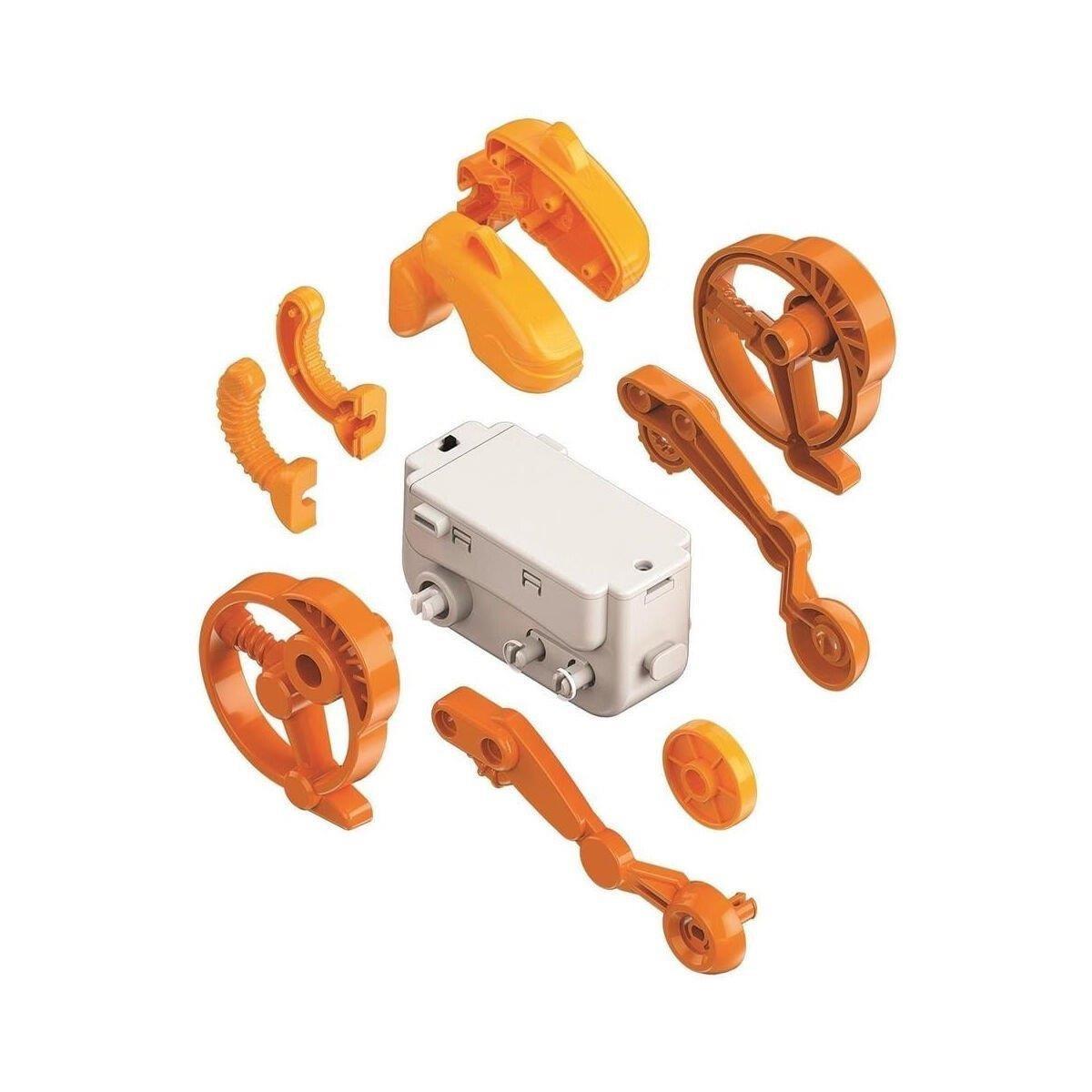 Clementoni Robotik Laboratuvarı Action Robots Runner 75137 Clementoni CLE 75137