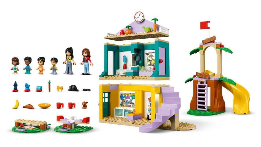 LEGO FRIENDS HEARTLAKE CITY ANAOKULU 42636 Diğer LGF42636