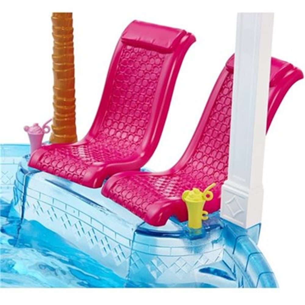 Barbie Şık Havuzu DGW22