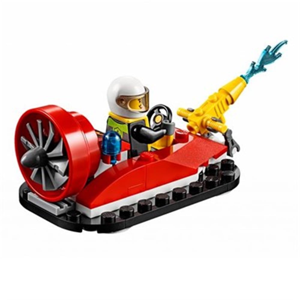 LEGO CİTY FİRE STARTER SET