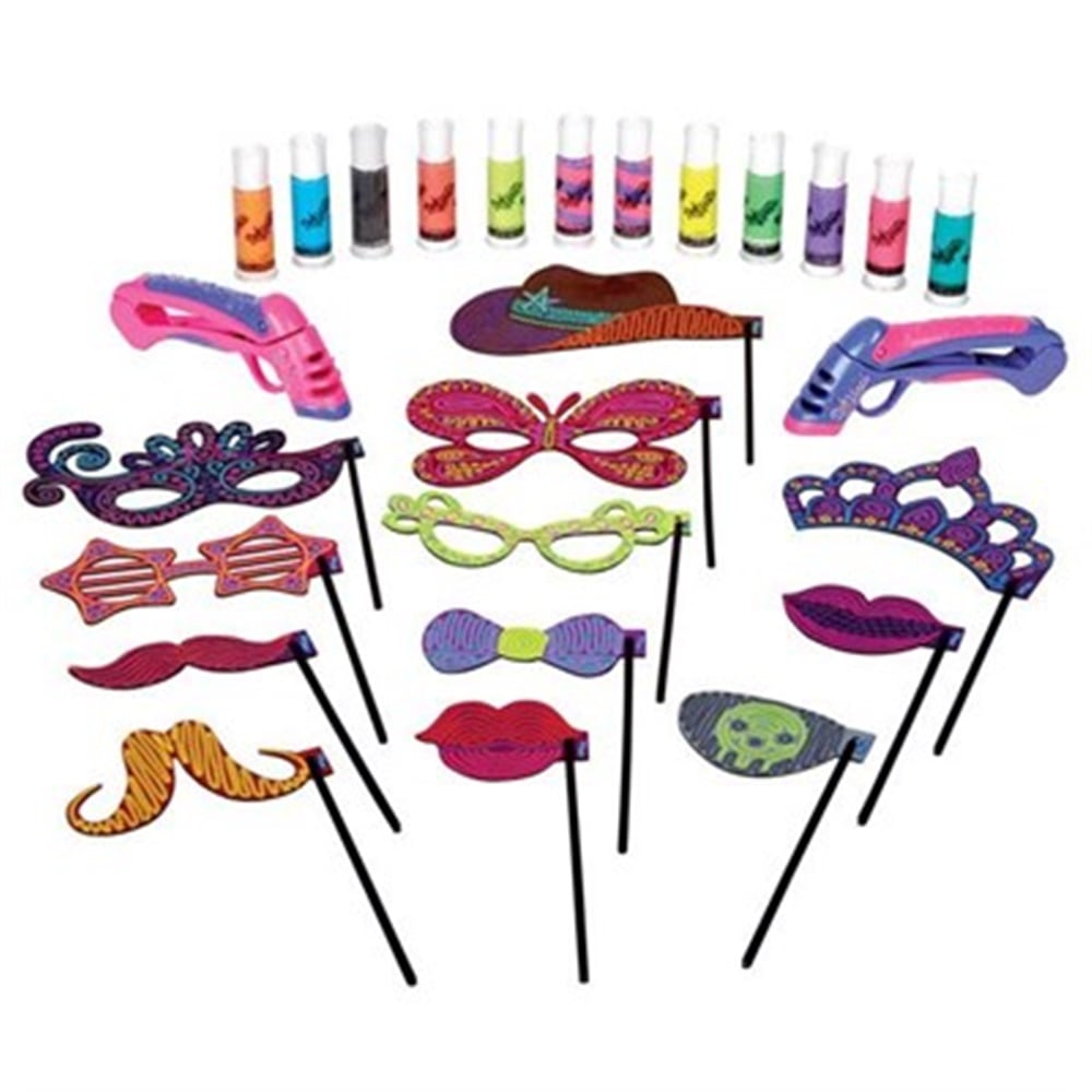 PLAY DOH DOHVİNCİ PARTİ EĞLENCE SETİ