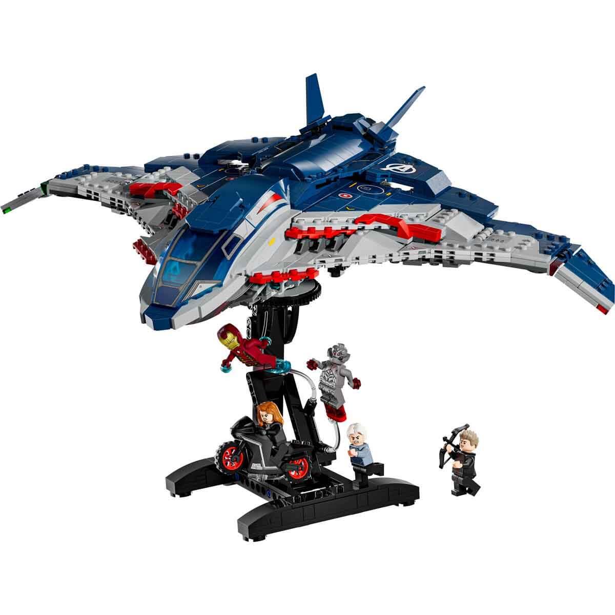 LEGO MARVEL AVENGERS: ULTRON CAGI QUINJET 76325 Diğer LSS76325