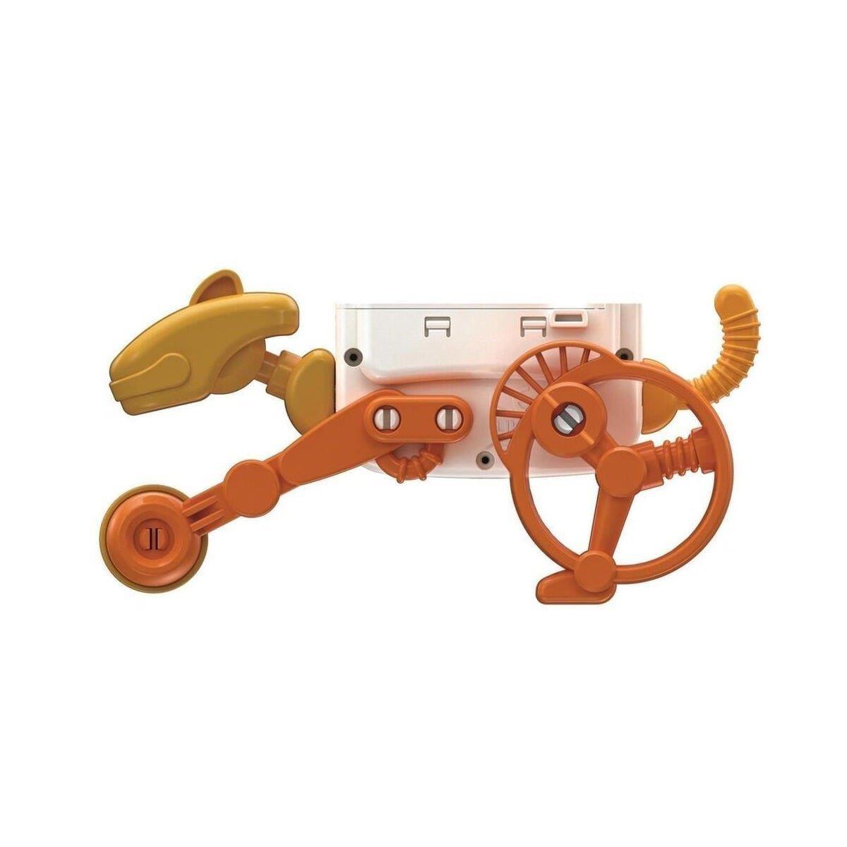 Clementoni Robotik Laboratuvarı Action Robots Runner 75137 Clementoni CLE 75137