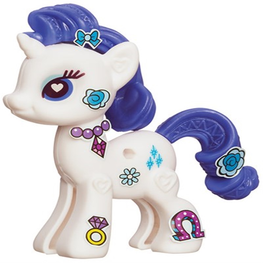 PONY POP FIGUR