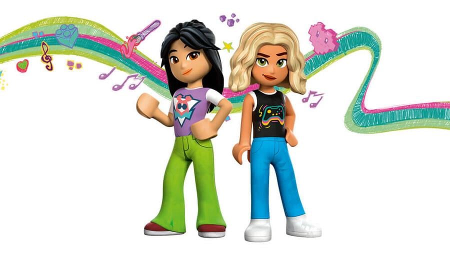 LEGO FRIENDS KARAOKE MUZIK PARTISI 42610 Diğer LGF42610