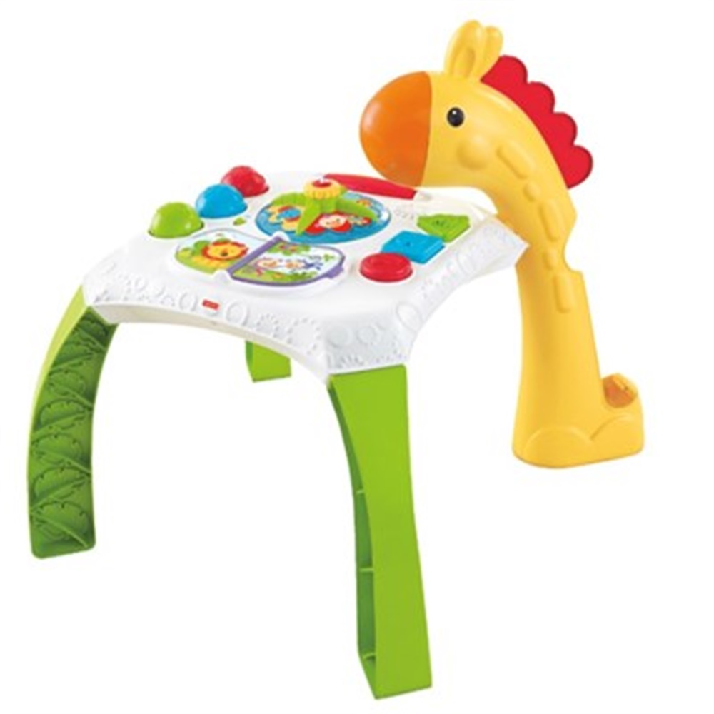 Fisher Price Melodili Zürafa Aktivite Masası CCP66