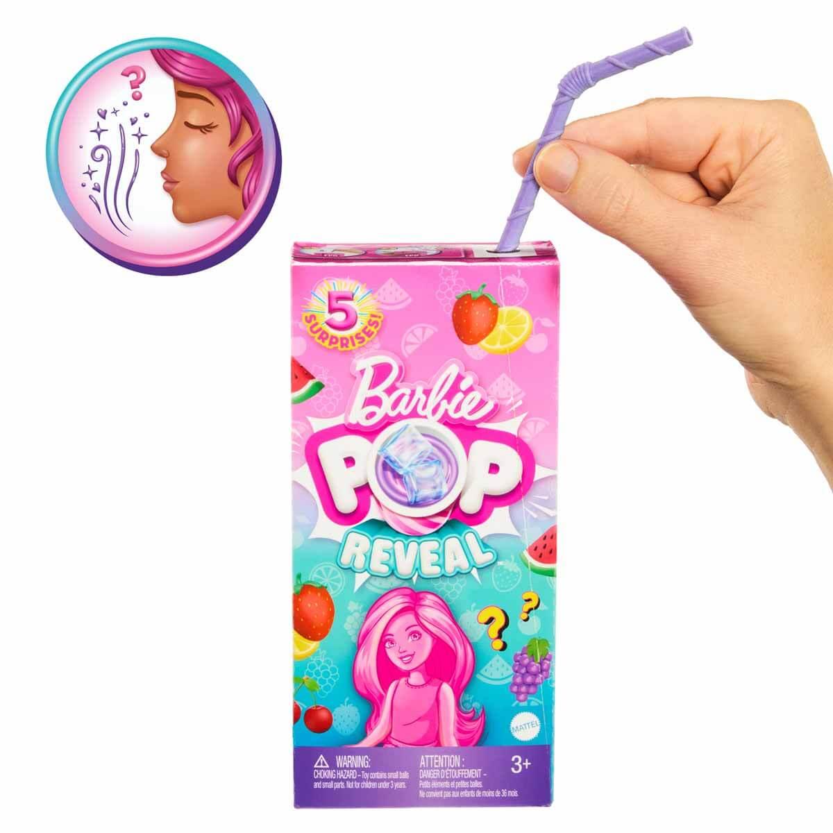Barbie Chelsea Pop Reveal  HRK58 Barbie HRK58