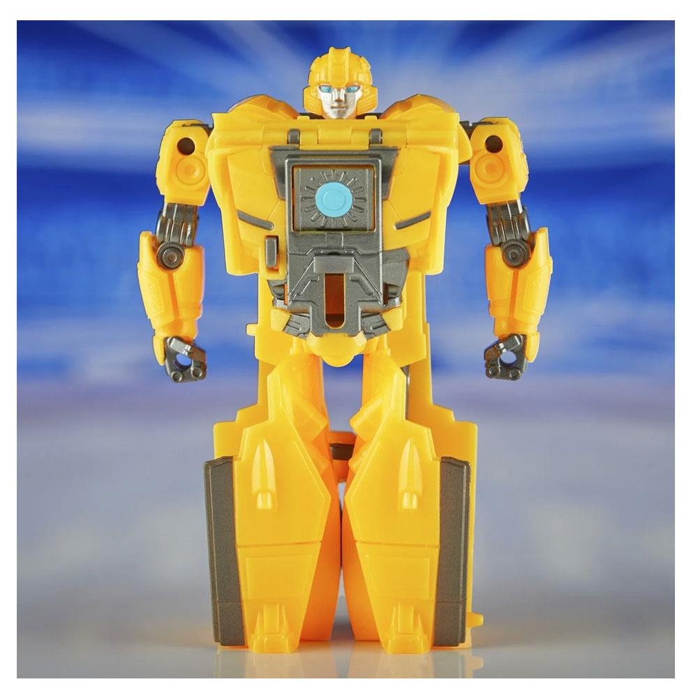 TRANSFORMERS ONE COG CHANGER BUMBLEBEE B-127 F9202-F9383 Diğer F9383