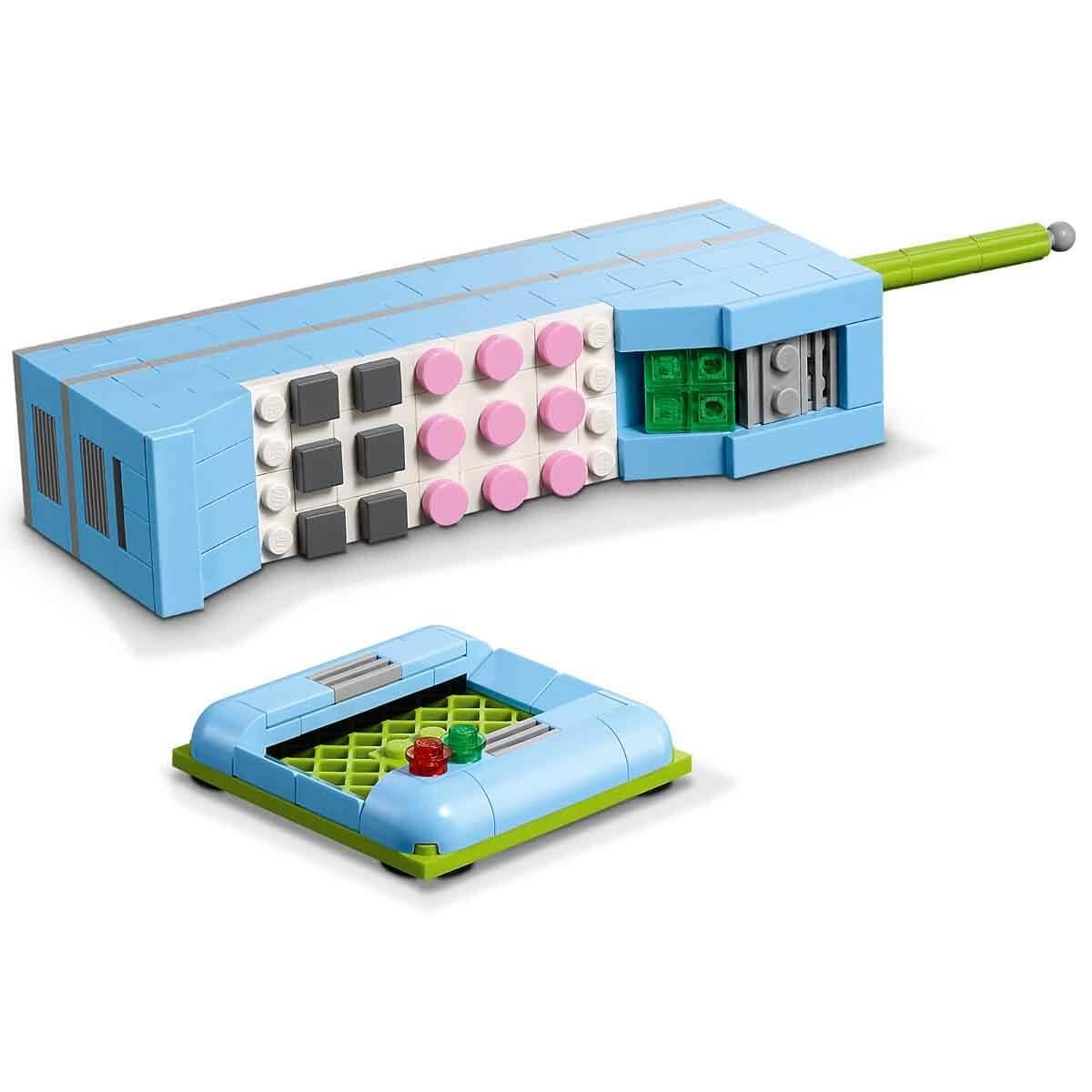 LEGO CREATOR 3U 1 ARADA RETRO TELEFON 31174 Diğer LMC31174