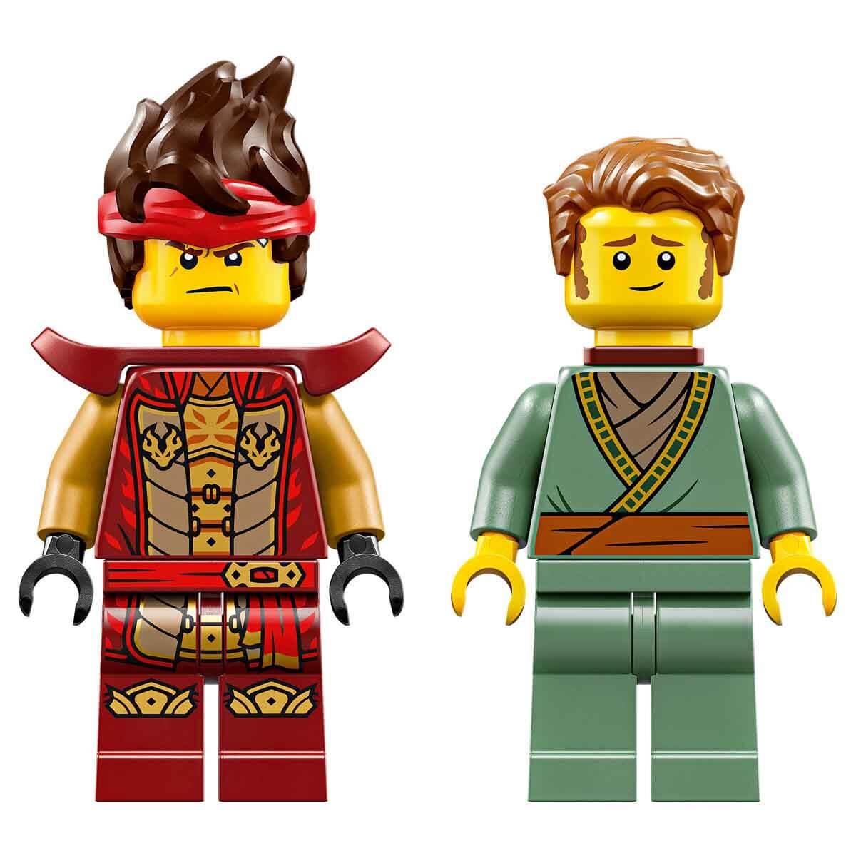 LEGO NINJAGO ATES SOVALYESI ROBOTU 71846 Diğer LSL71846