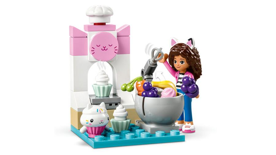 LEGO KEKEDI ILE PASTA EGLENCESI 10785 Diğer LEJ10785