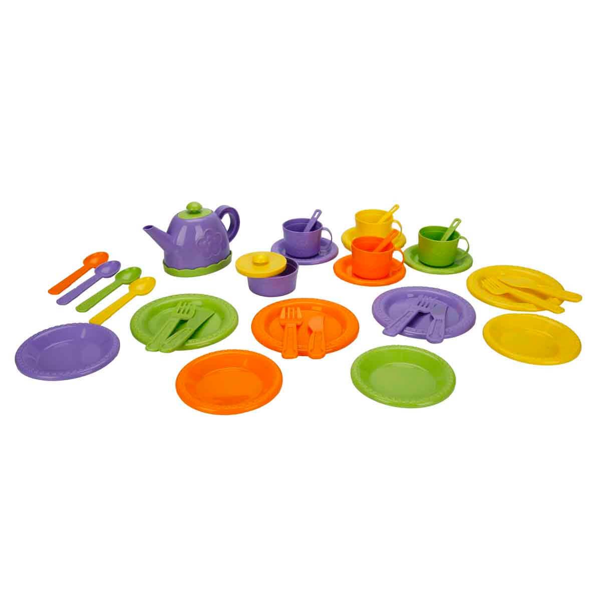 Little Chef Çay Seti 36 Parça Diğer S00004682