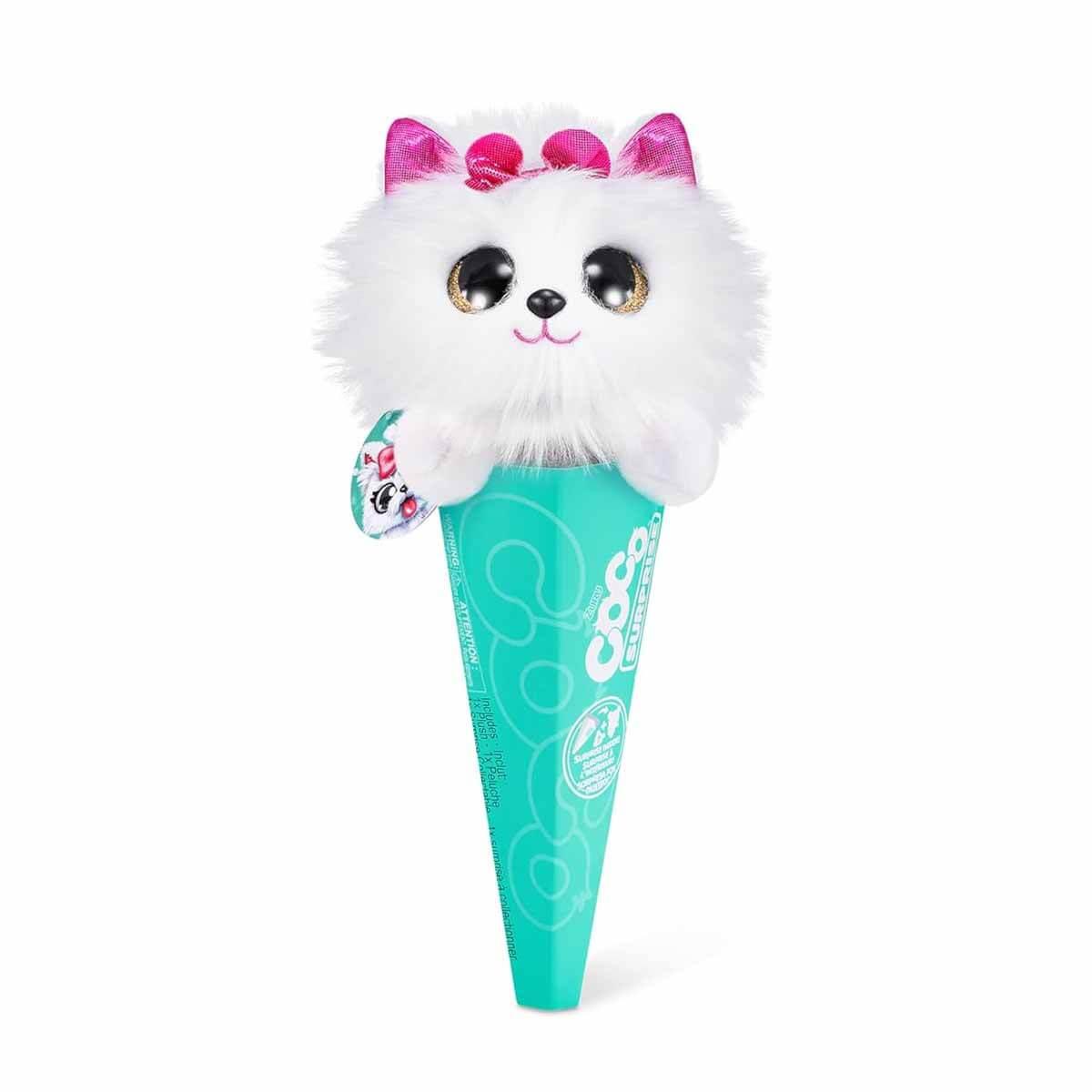 COCO CONES MINI PELUS S1 CCN00000 - SILVY Diğer CCN00000 SI
