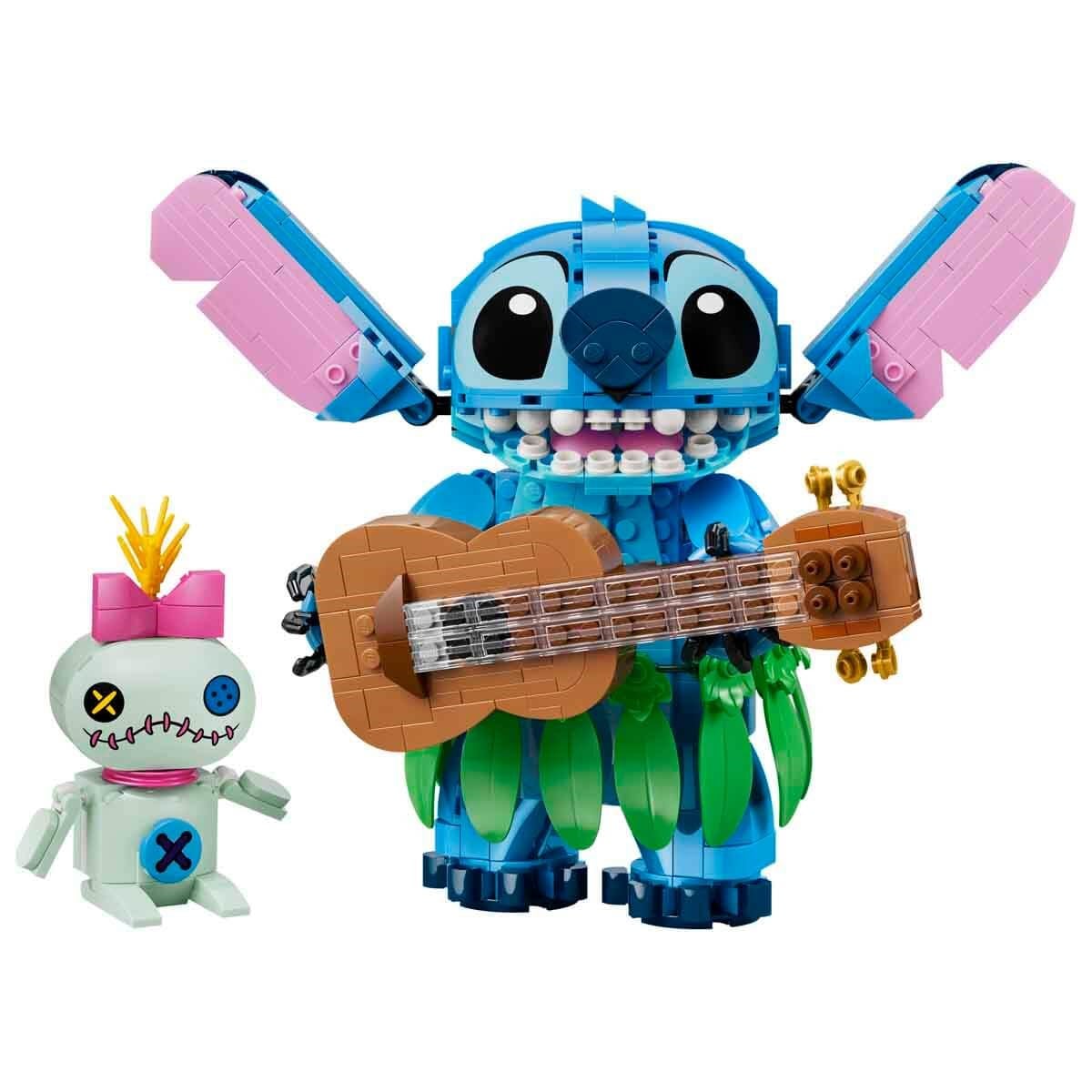 LEGO DISNEY STIC VE SCRUMP 43296 Diğer LGP43296