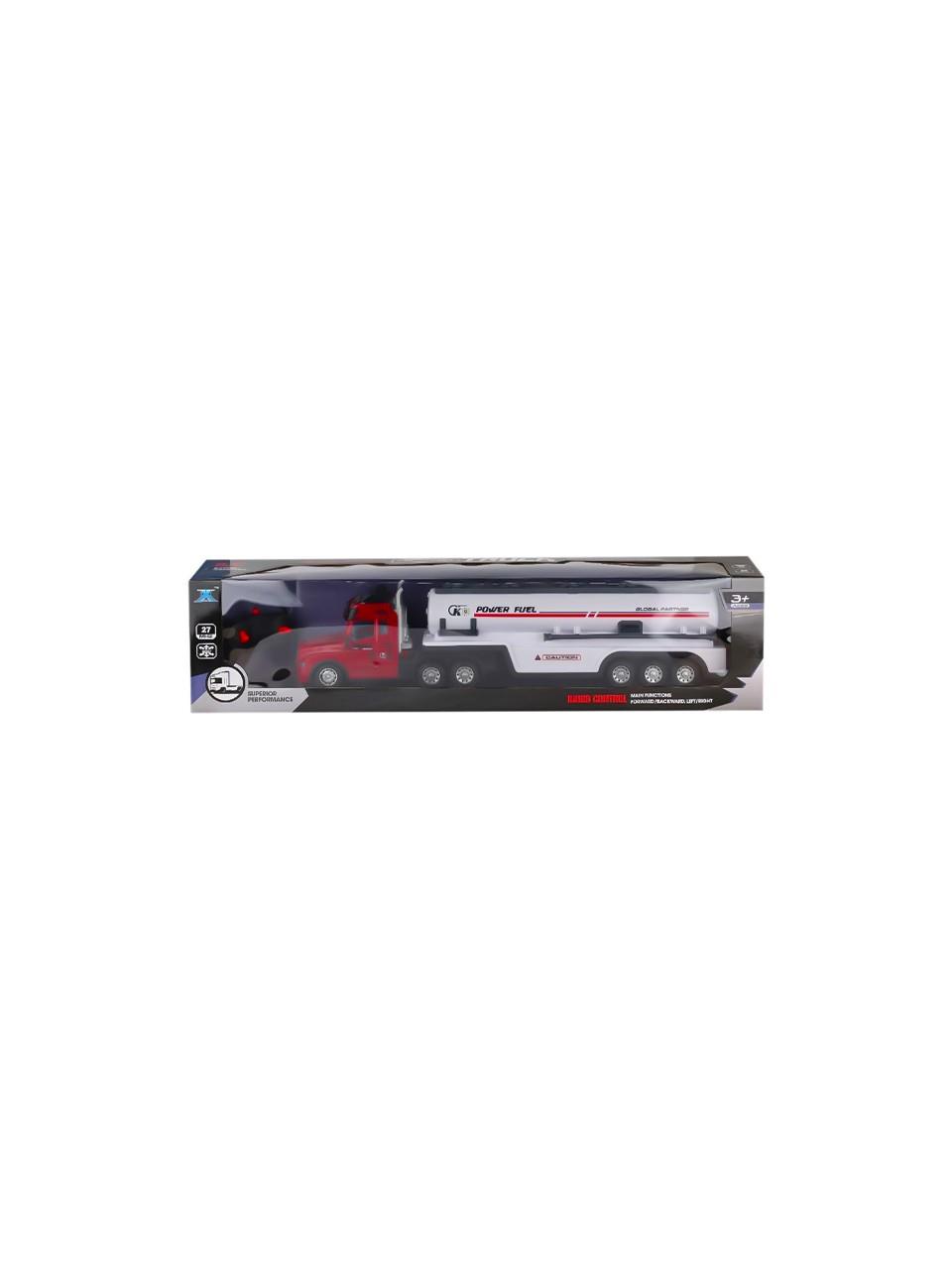 Uzaktan Kumandalı Tanker 637A 1 Diğer CTOY 637A 1