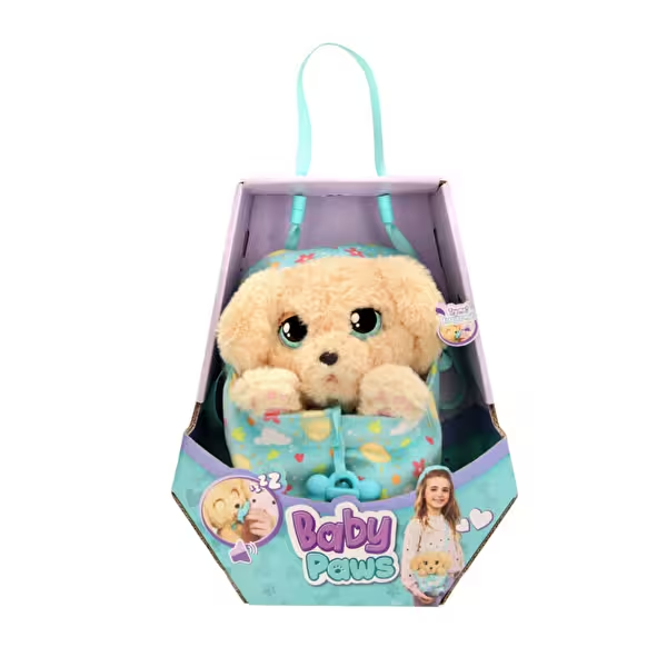 BABY PAWS LABRADOR PELUS BAW09000 Diğer BAW09000