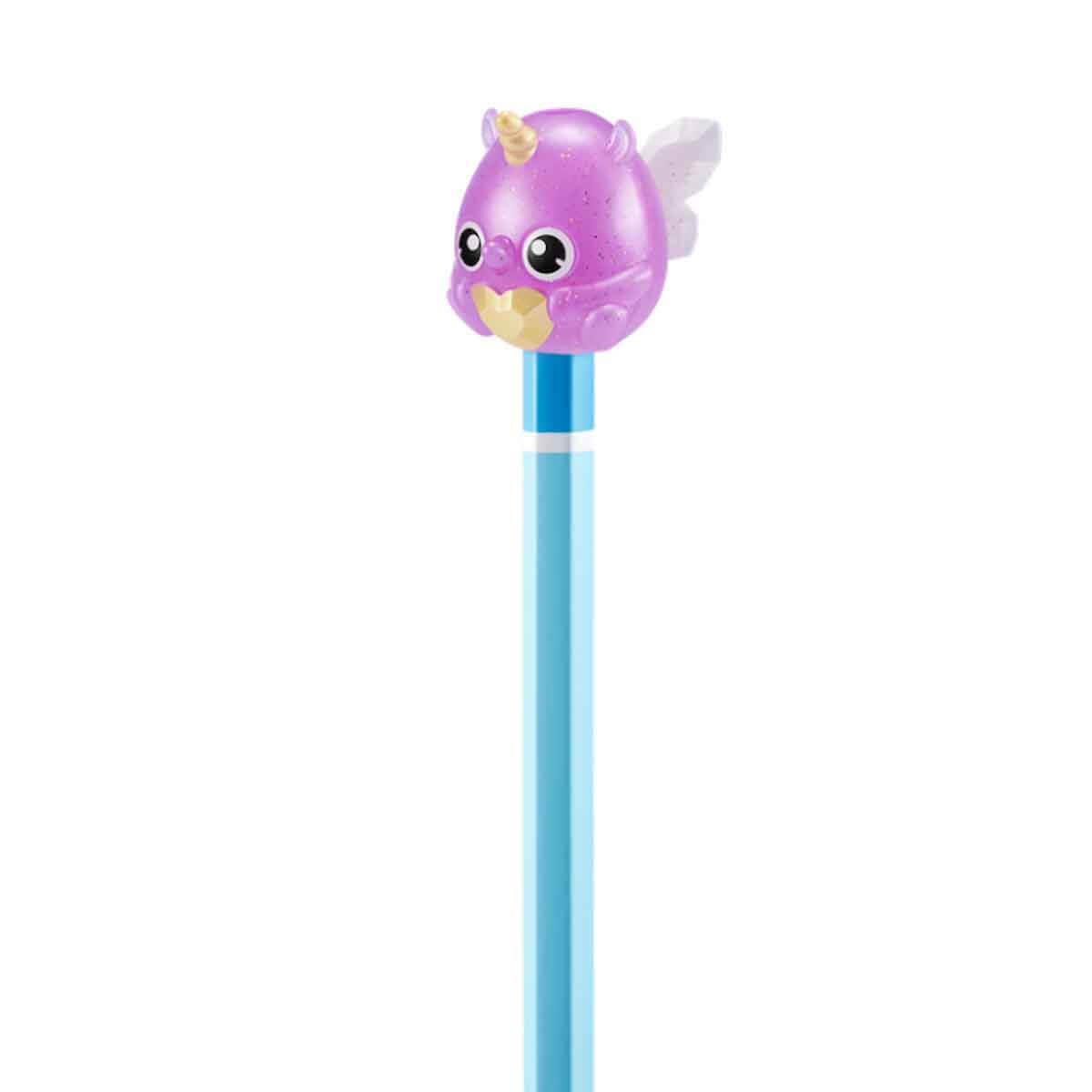 RAINBOCORNS EGGZANIA FAIRY PELUS SURPRIZ PAKET PEMBE RAR30000 Diğer RAR30000 P