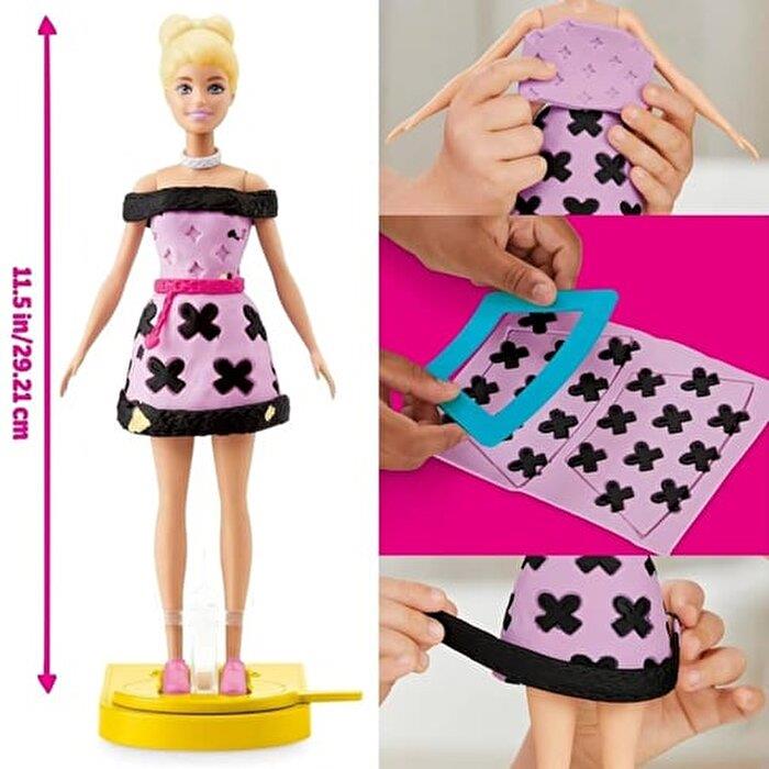 PLAY DOH BARBIE TASARIM MODA SHOW G1356 Diğer G1356