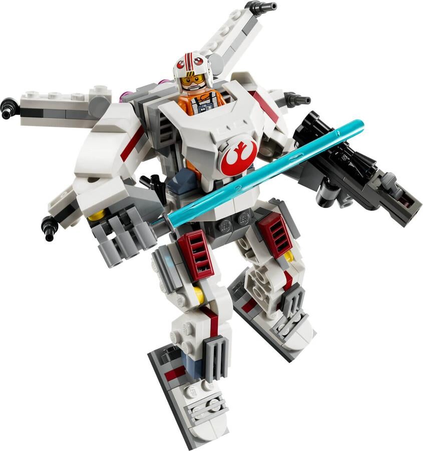 LEGO STAR WARS LUKE SKYWALKER X-WING ROBOTU 75390 Diğer LSW75390