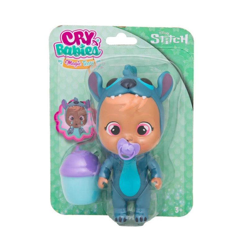 CRY BABIES MAGIC TEARS DISNEY BEBEKLER 922835 STITCH CYM18000 Diğer CYM18000 S