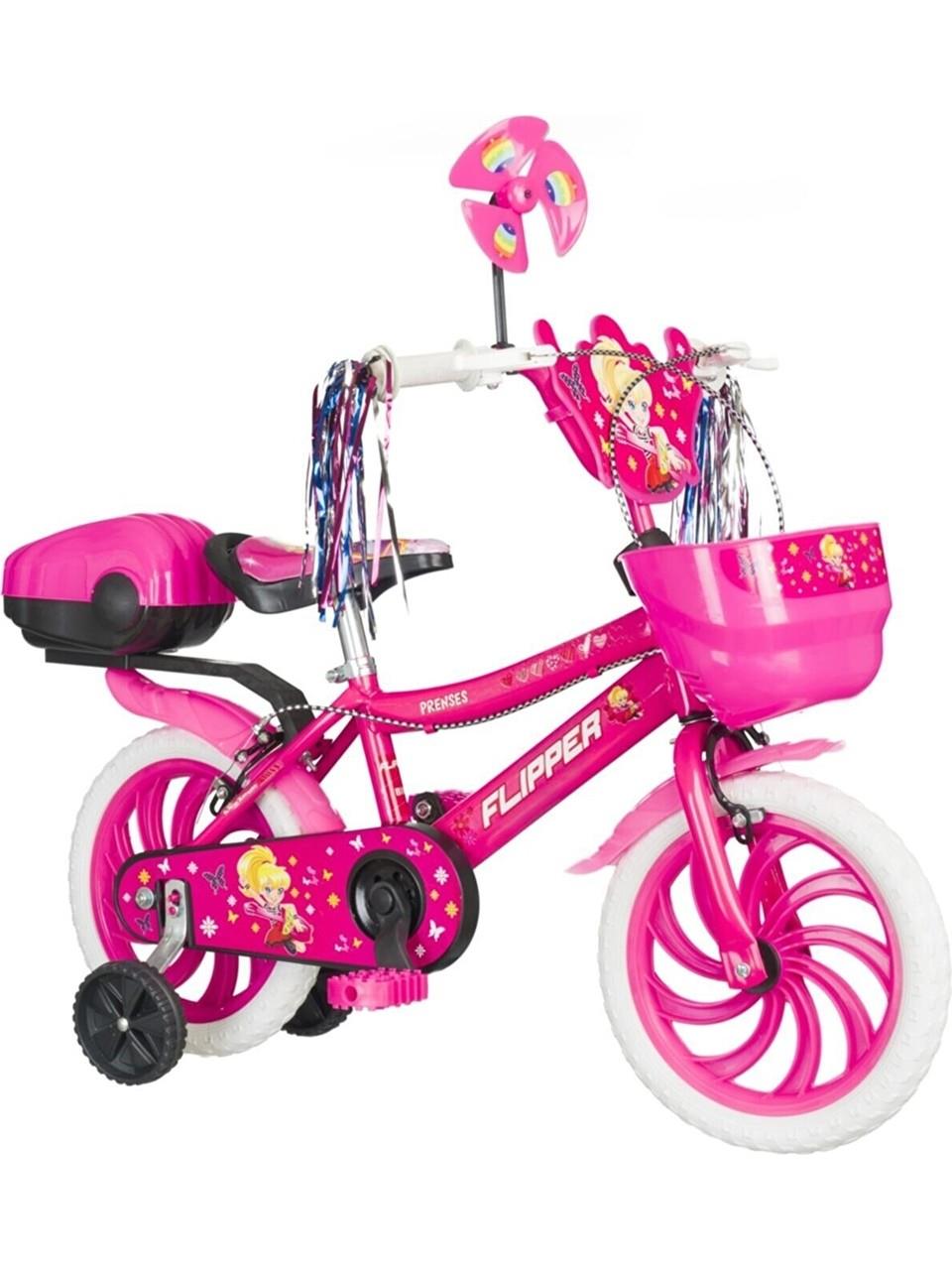 Flipper 15 Jant Pembe Bisiklet Diğer FLP 15 P