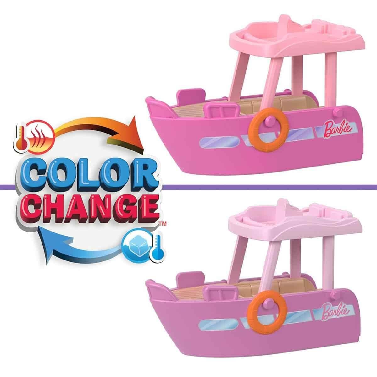 MINI BARBIELAND ARACLAR DREAM BOT HYF38-HYF41 Diğer HYF41