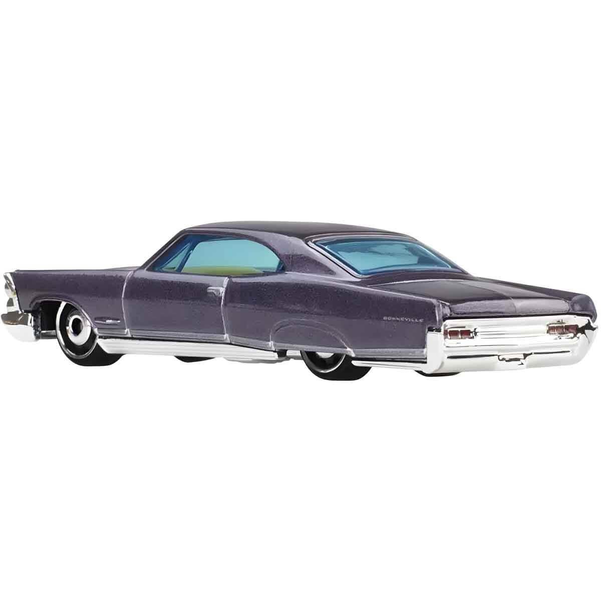 HOT WHEELS PONTIAC 1965 PONTIAC BONNEVILLE GRT01-JKY12 Diğer JKY12