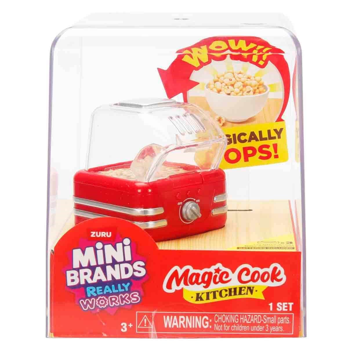 MINI SIHIRLI MUTFAK POPCORN MAKINESI MNB20000 Zuru MNB2000 P M