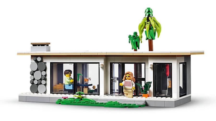 LEGO CREATOR MODERN EV 31153 Diğer LMC31153