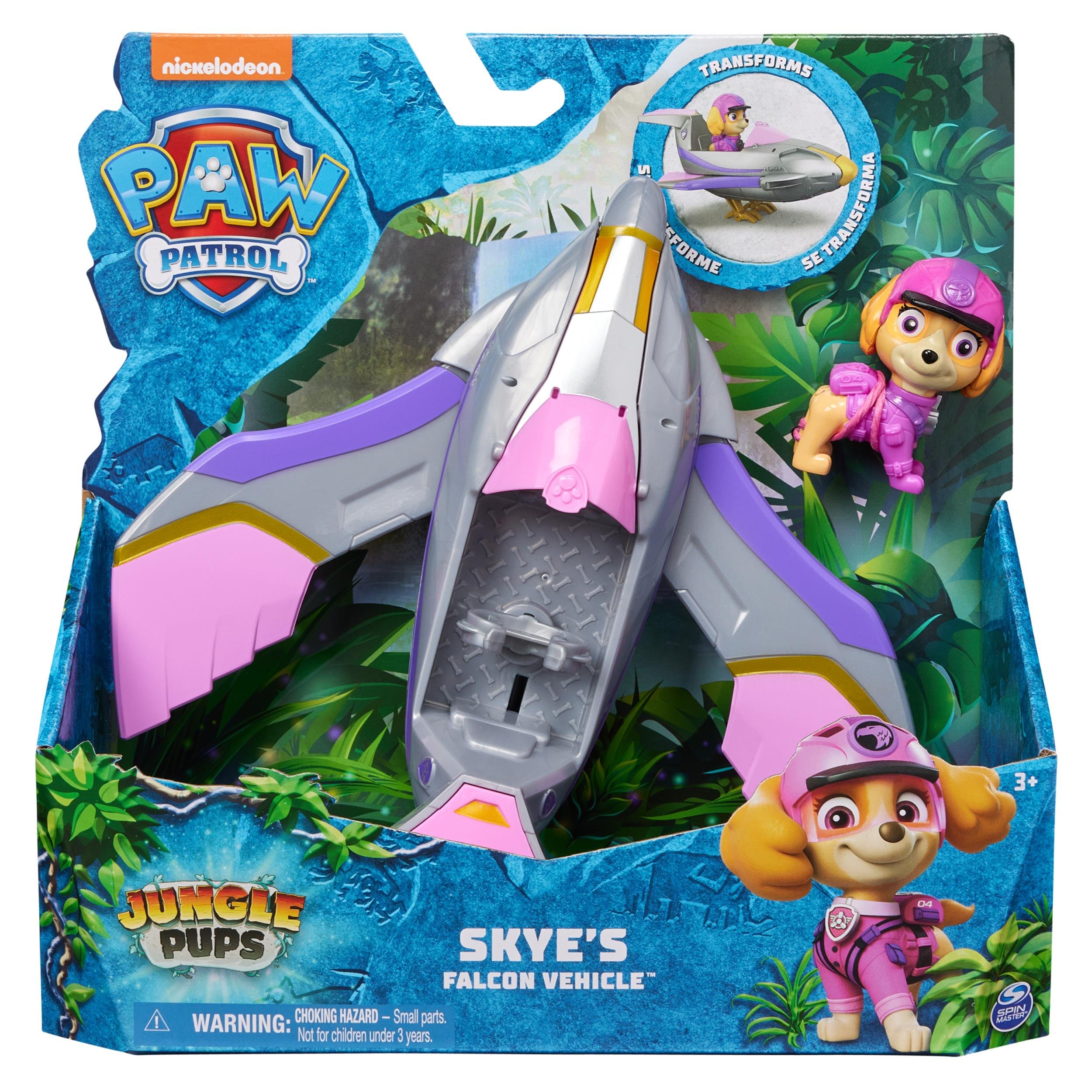 Paw Patrol Skye's Falcon Vehicles 6067778-20143428 Paw Patrol	 SPM 20143428