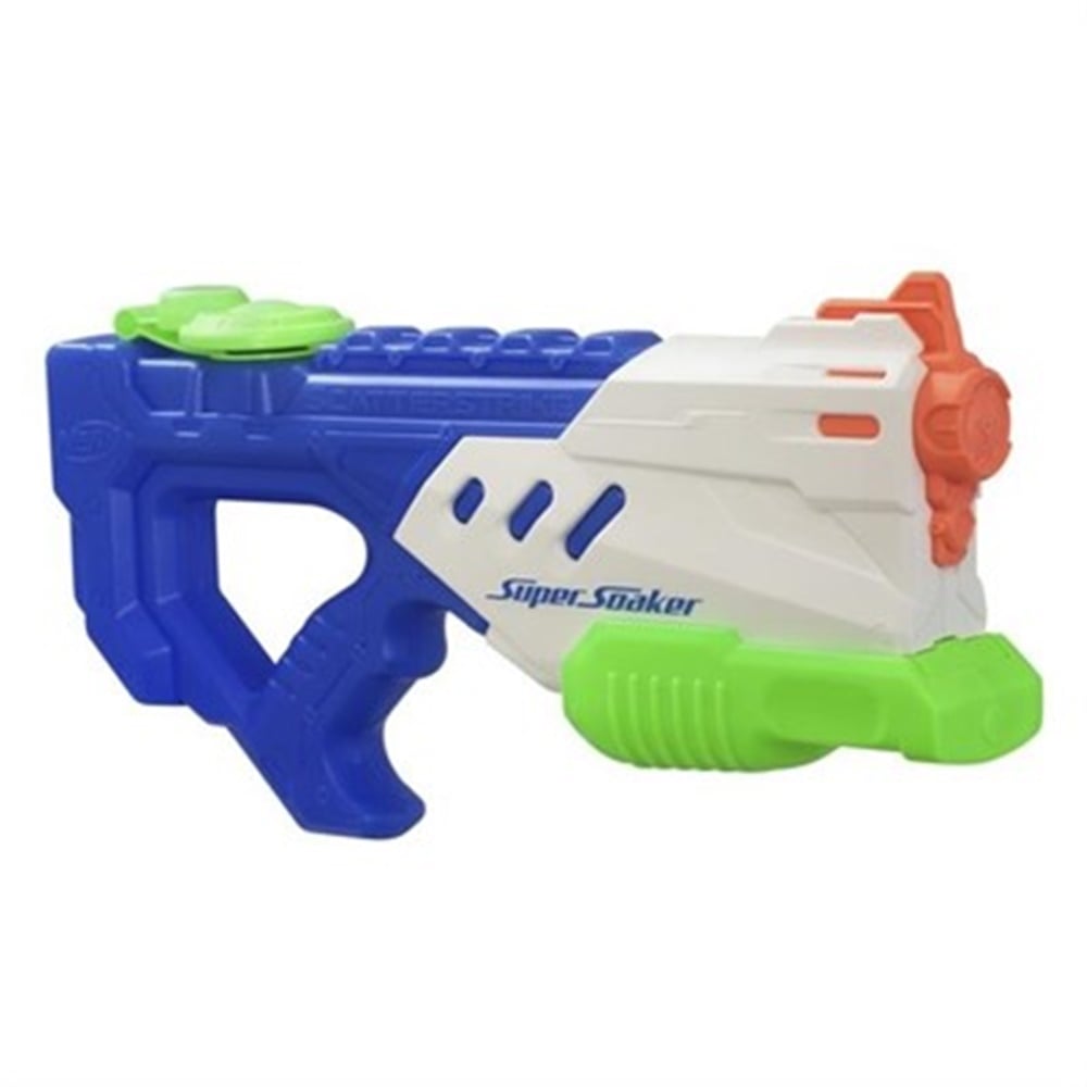 NERF SCATTER STRİKE