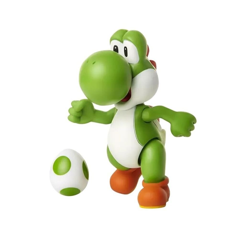 NINTENDO SUPER MARIO FIGURU YOSHI 10 CM 13251 Diğer NESL 13251