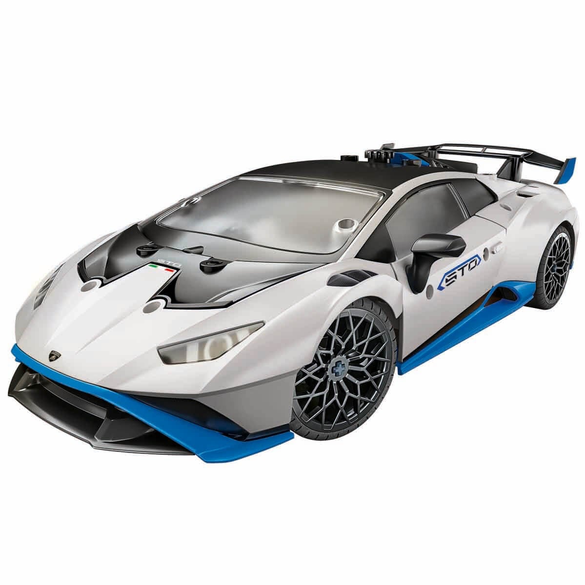 Clementoni Bilim ve Oyun: Mechanics Lamborghini Huracan STO 75102 Clementoni CLE 75102