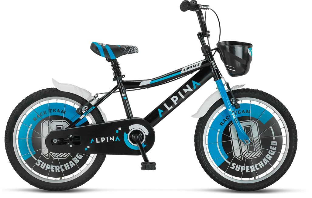 UMIT BISIKLET 20 JANT ALPINA SIYAH MAVI BISIKLET Diğer ALP 20 S M