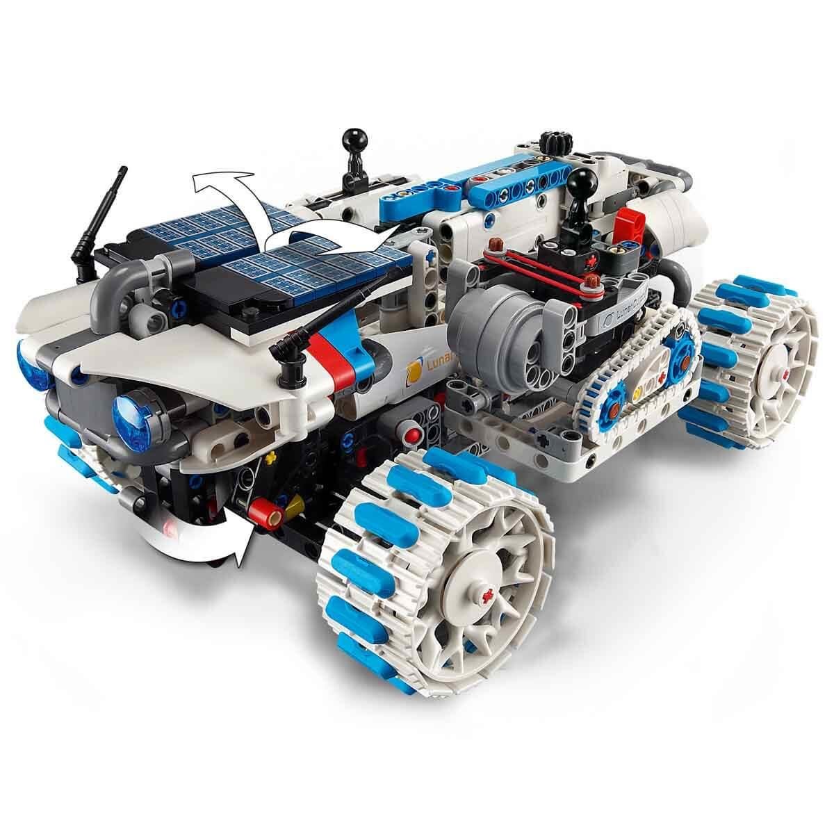 LEGO TECHNIC LUNAR OUTPOST AY GEZGINI UZAY ARACI 42211 Diğer LMT42211