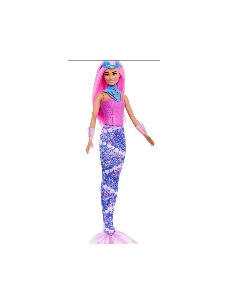 BARBIE ADVENT CALENDAR WITH DOLL FANTASY JFL66 Diğer JFL66