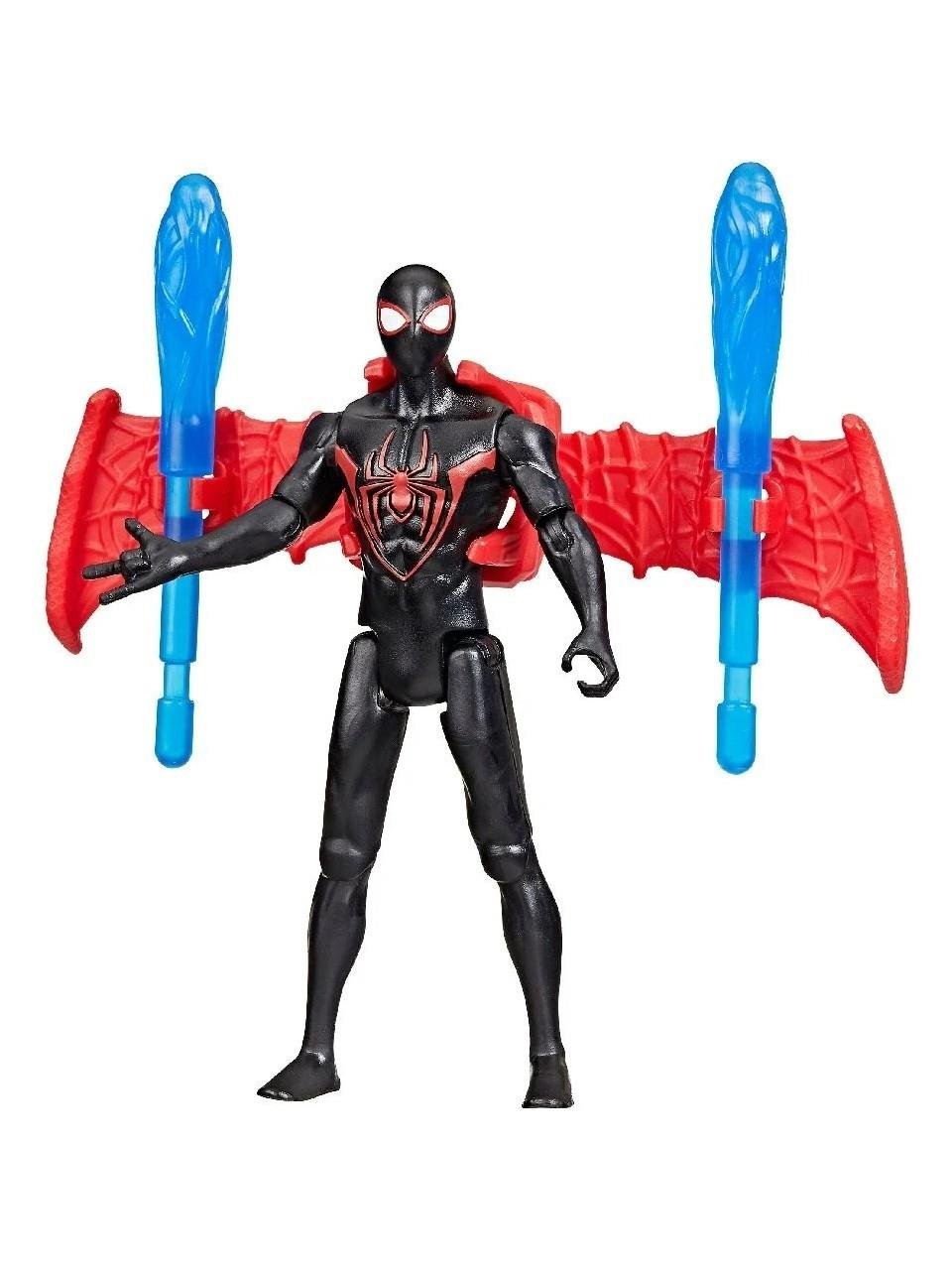 Marvel Spider-Man Venom Versus Miles Morales Remix Racer G0736 Spiderman G0736