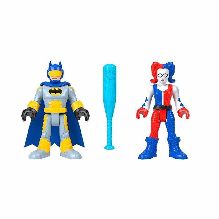 IMAGINEXT DC SUPER FRIENDS COLOR CHANGERS TEMEL FIGUR SETI HMX60-HMX58 Diğer HMX58